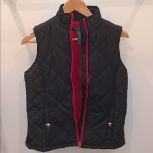 Padded Vest